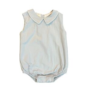 The Oaks Apparel Baby Bubble Romper 24 Months Summer Wedding 100% Cotton Waylen